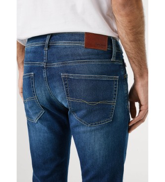 Pepe Jeans Gymdigo Track Slim Jeans blau