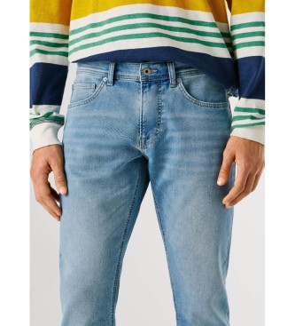 Pepe Jeans Jeans slim Gymdigo blu