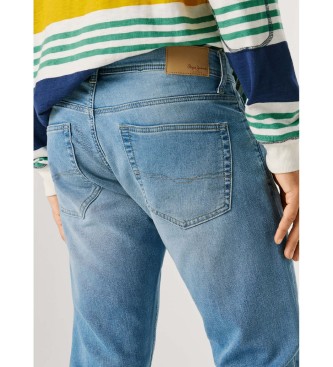 Pepe Jeans Jeans slim Gymdigo blu
