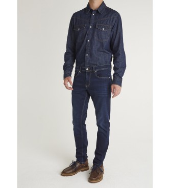 Pepe Jeans Gymdigo Track Slim Jeans blauw