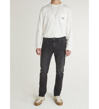 Pepe Jeans Jeans Slim Gymdigo negro