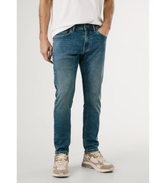 Pepe Jeans Jeans Slim Gymdigo Steel azul