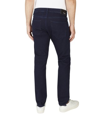 Pepe Jeans Blaue Slim Fit Jeans