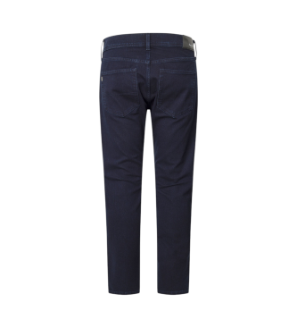 Pepe Jeans Blaue Slim Fit Jeans