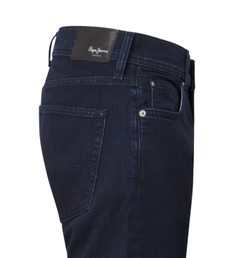 Pepe Jeans Blaue Slim Fit Jeans