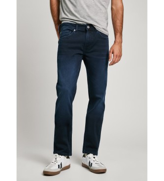 Pepe Jeans Calas de ganga slim fit azuis