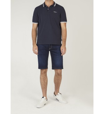 Pepe Jeans Gymdigo Slim Shorts bl�