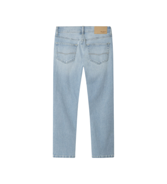 Pepe Jeans Jeans Hatcher Slim, blu