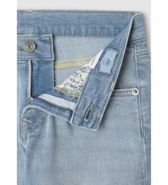 Pepe Jeans Jeans Hatcher Slim, blu