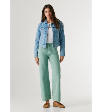 Pepe Jeans Giacca blu slim fit