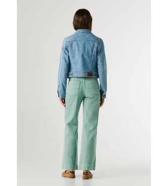 Pepe Jeans Giacca blu slim fit