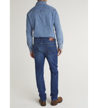 Pepe Jeans Cal�as de ganga Hatch azul
