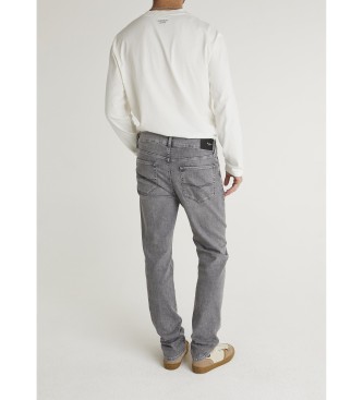 Pepe Jeans Cal�as de ganga Hatch cinzentas
