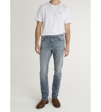 Pepe Jeans Jeans Slim Hatch azul