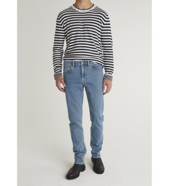 Pepe Jeans Jeans Slim Hatch blå