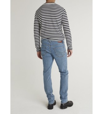 Pepe Jeans Jeans Slim Hatch blå