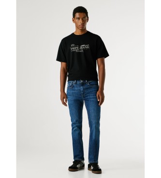 Pepe Jeans Cal�as de ganga Hatch azul
