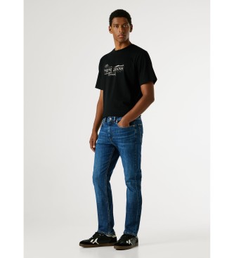 Pepe Jeans Cal�as de ganga Hatch azul