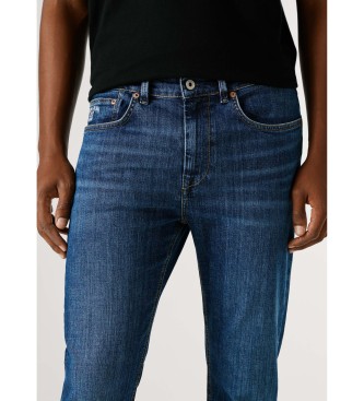 Pepe Jeans Cal�as de ganga Hatch azul