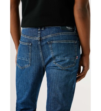 Pepe Jeans Cal�as de ganga Hatch azul