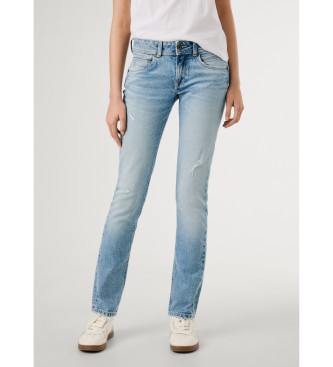Pepe Jeans Jeans Slim Iconic Brooke bl