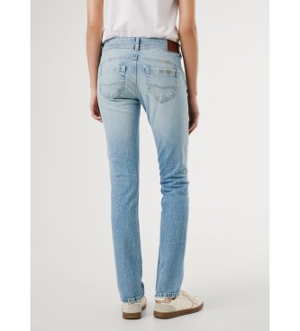 Pepe Jeans Jeans Slim Iconic Brooke bl