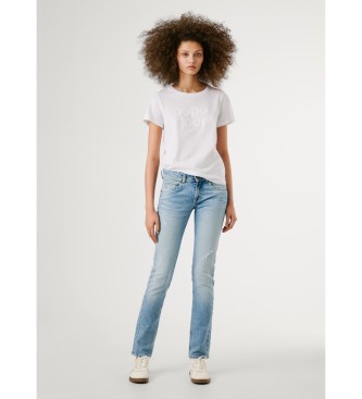 Pepe Jeans Jeans Slim Iconic Brooke bl