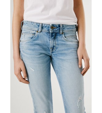 Pepe Jeans Jeans Slim Iconic Brooke bl