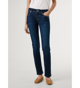 Pepe Jeans Jeans blu iconici di Brooke