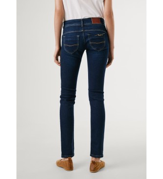Pepe Jeans Jeans blu iconici di Brooke
