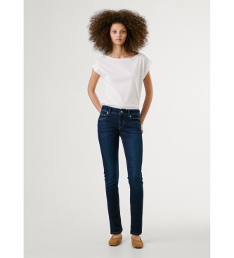 Pepe Jeans Jeans blu iconici di Brooke