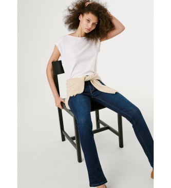 Pepe Jeans Jeans blu iconici di Brooke
