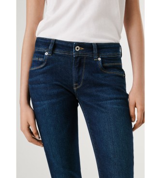Pepe Jeans Jeans blu iconici di Brooke