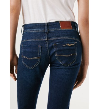 Pepe Jeans Jeans blu iconici di Brooke