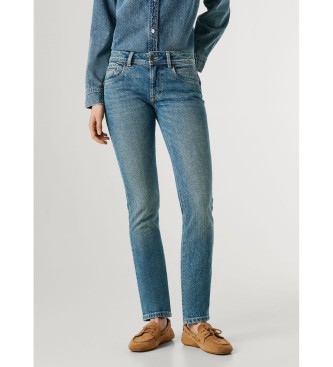 Pepe Jeans Jeans Iconic Brooke azul
