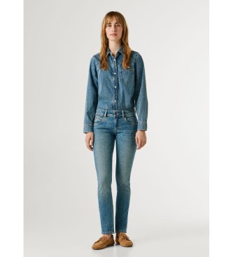 Pepe Jeans Jeans Iconic Brooke azul