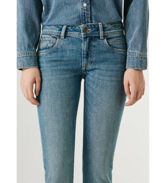 Pepe Jeans Jeans Iconic Brooke azul