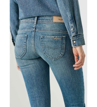 Pepe Jeans Jeans Iconic Brooke azul