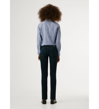 Pepe Jeans Kavbojke Iconic Brooke navy