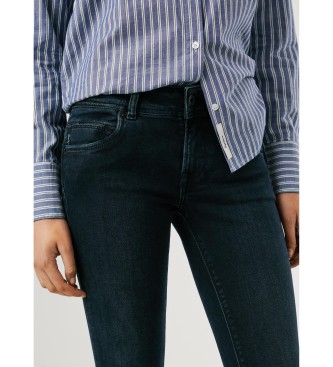 Pepe Jeans Kavbojke Iconic Brooke navy