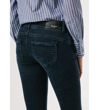 Pepe Jeans Kavbojke Iconic Brooke navy
