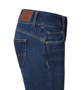 Pepe Jeans Jean slim bleu Brooke