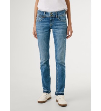 Pepe Jeans Jeans Slim Lw Venus blau