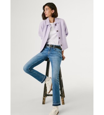 Pepe Jeans Jeans Slim Lw Venus blau