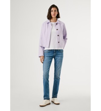 Pepe Jeans Jeans Slim Lw Venus blau
