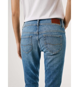 Pepe Jeans Jeans Slim Lw Venus blau
