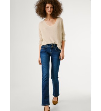 Pepe Jeans Jeans slim Venus blu