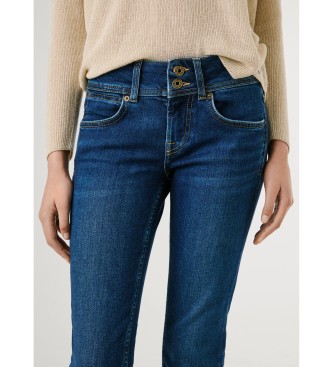 Pepe Jeans Jeans slim Venus blu