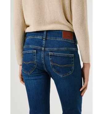 Pepe Jeans Jeans slim Venus blu