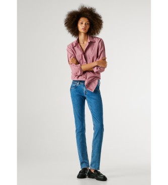 Pepe Jeans Jeans Slim Venus azul